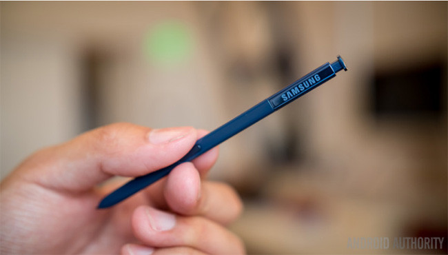 5 ưu điểm nổi bật của Samsung Galaxy Note 8 ảnh 1