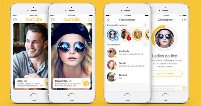 Top 10 ứng dụng mai mối "mát tay" nhất năm 2017 ảnh 8