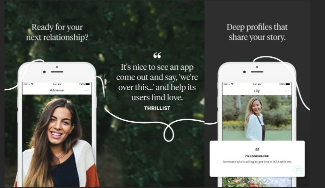 Top 10 ứng dụng mai mối "mát tay" nhất năm 2017 ảnh 1
