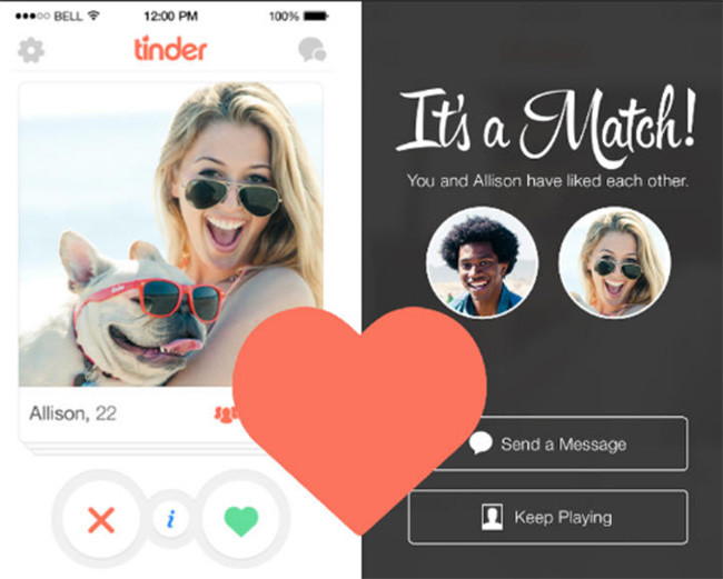 Top 10 ứng dụng mai mối "mát tay" nhất năm 2017 ảnh 2