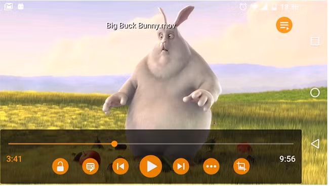 Top 10 trình phát video tốt nhất cho Android ảnh 8