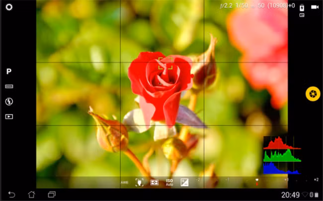 Top 10 ứng dụng camera tốt nhất cho Android ảnh 1