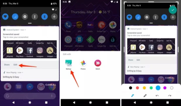 7 lý do khiến bạn muốn tải Android P ngay lập tức ảnh 3