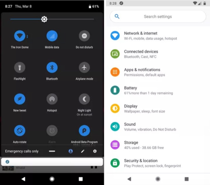 7 lý do khiến bạn muốn tải Android P ngay lập tức ảnh 1