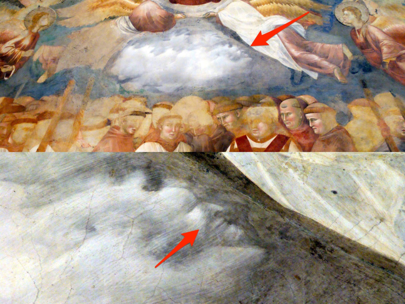 “Bí ẩn động trời” đằng sau những bức họa nổi tiếng mọi thời đại ảnh 9