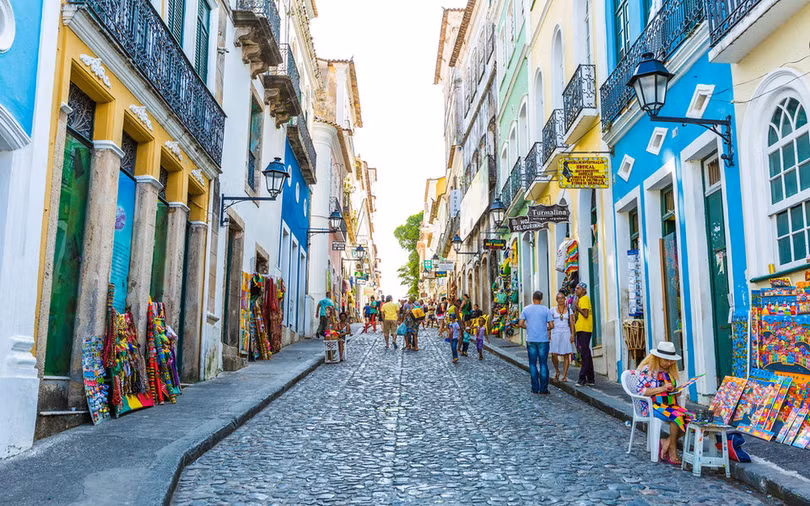 Khám phá vẻ đẹp đường phố tại 30 thành phố nổi tiếng trên thế giới ảnh 15