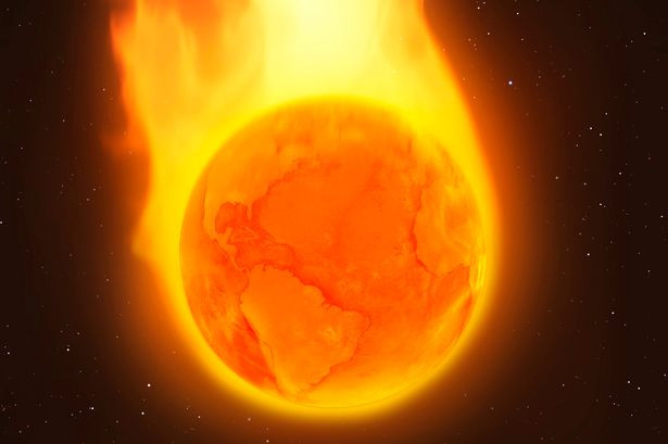 Rợn người với lời tiên tri ngày tận thế của Stephen Hawking ảnh 1