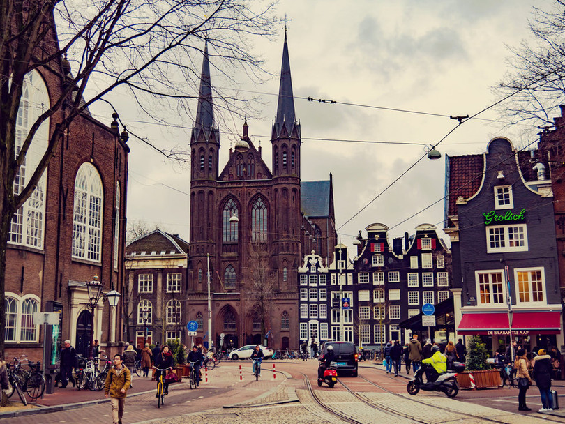 Khám phá vẻ đẹp đường phố tại 30 thành phố nổi tiếng trên thế giới ảnh 19