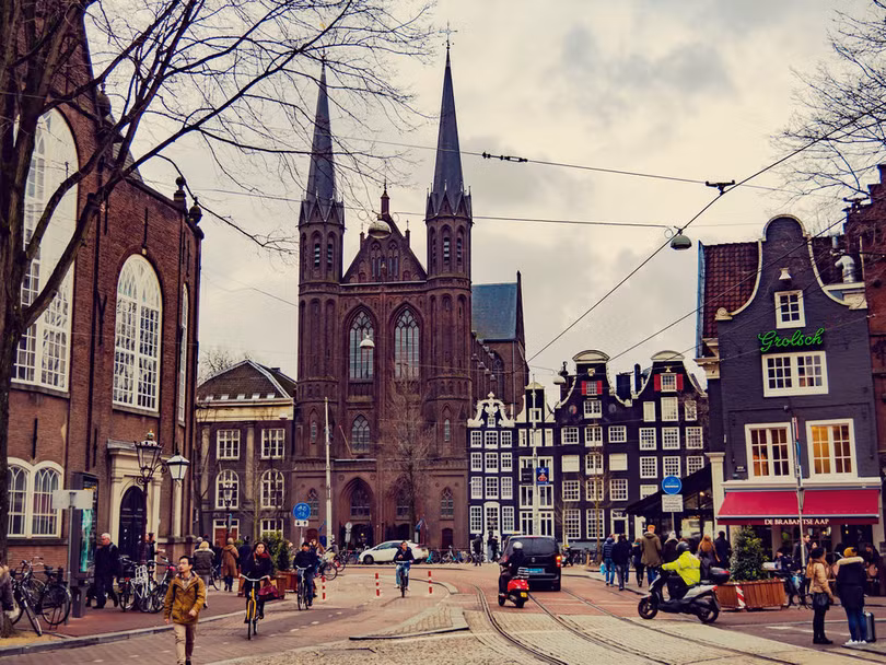 Khám phá vẻ đẹp đường phố tại 30 thành phố nổi tiếng trên thế giới ảnh 19