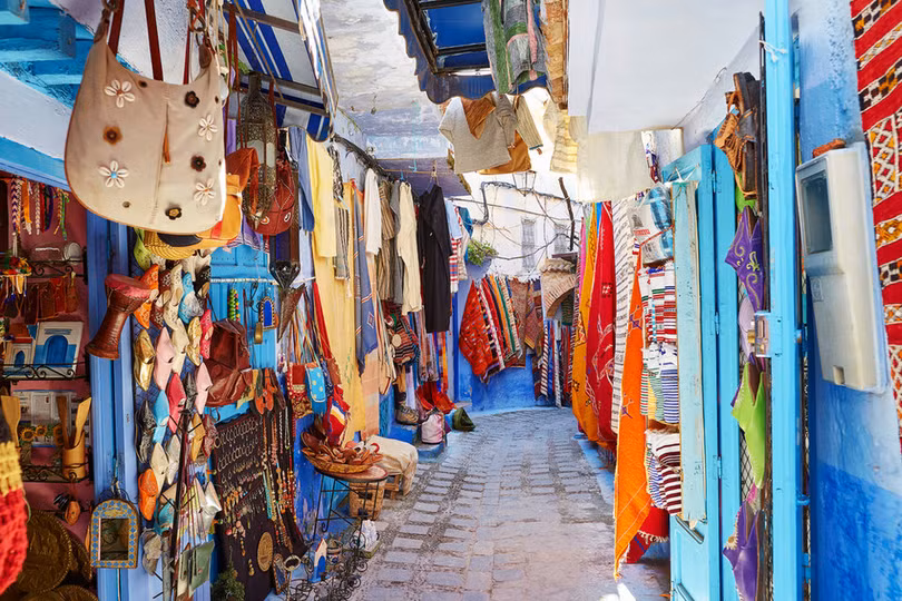 Khám phá vẻ đẹp đường phố tại 30 thành phố nổi tiếng trên thế giới ảnh 1