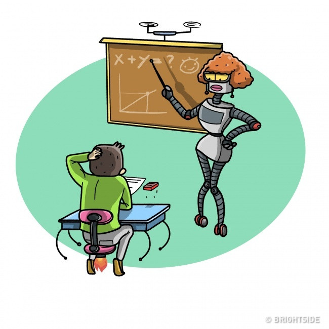 Đến năm 2099, thế giới của chúng ta sẽ thay đổi như thế nào? ảnh 10