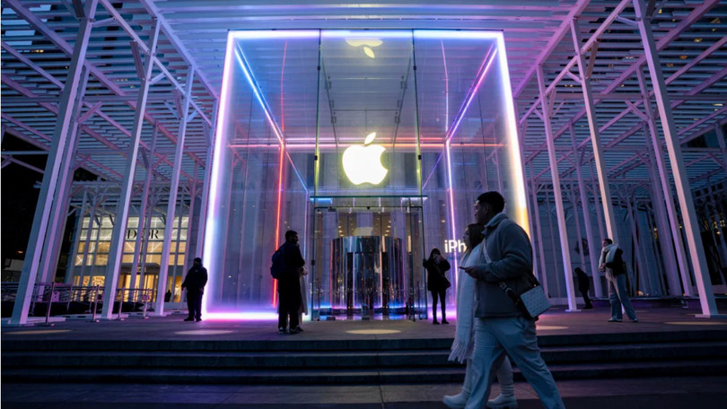 Apple đang gặp nhiều khó khăn trong kế hoạch phát triển AI. Ảnh: Reuters.