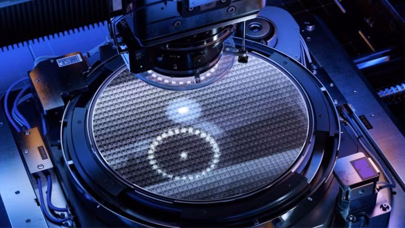 Naura Technology Group xếp thứ 6 trong danh sách các nhà cung cấp thiết bị sản xuất chip lớn nhất thế giới. Ảnh: SCMP.