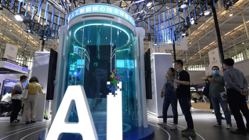 DeepSeek đã thay cuộc đua AI của Trung Quốc. Ảnh: SCMP.