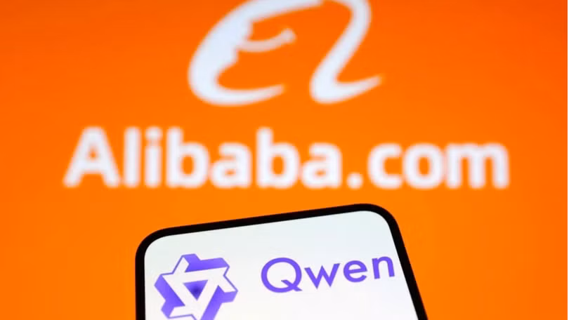 Alibaba công bố mô hình AI mới. Ảnh: SCMP.