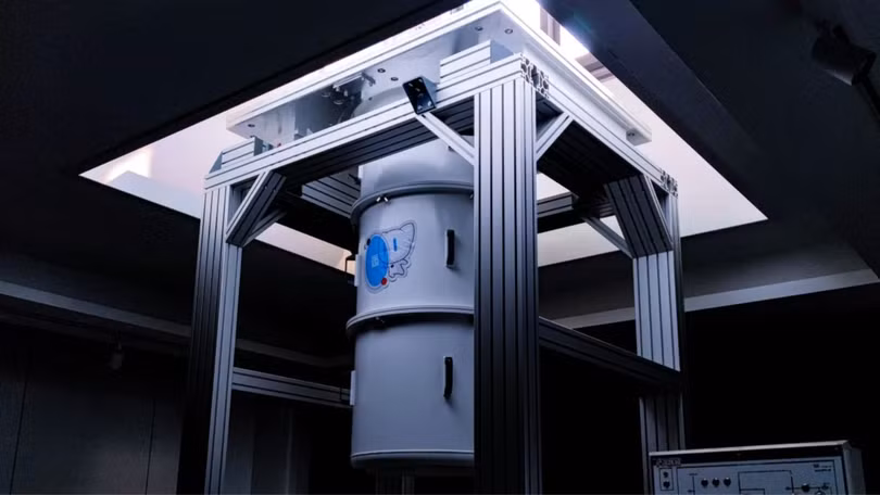 Công nghệ lượng tử đang đặt ra mối đe dọa nghiêm trọng đối với an ninh toàn cầu. Ảnh: SCMP.