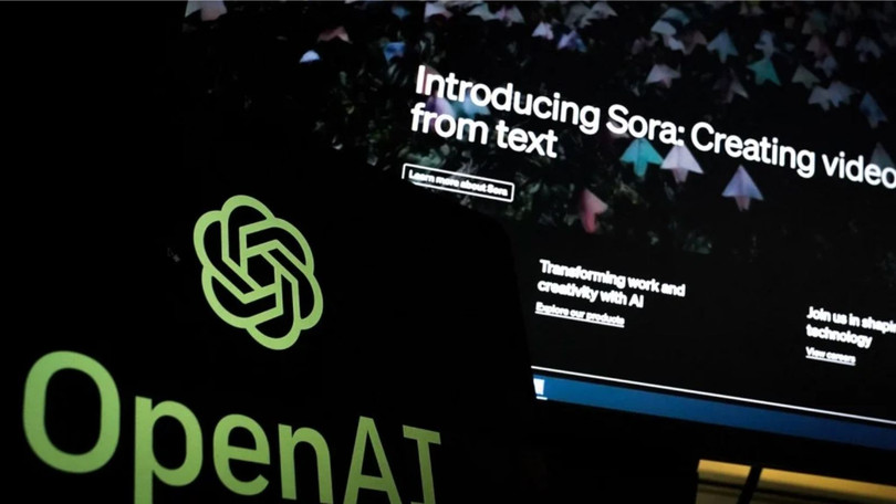 Open AI ra mắt mô hình AI mới. Ảnh: Reuters.