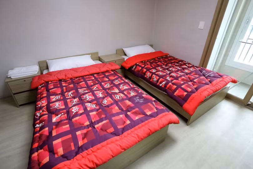 Chiêm ngưỡng quy mô thi đấu hoành tráng, xa xỉ cho Thế Vận Hội Mùa Đông của Hàn Quốc ảnh 11
