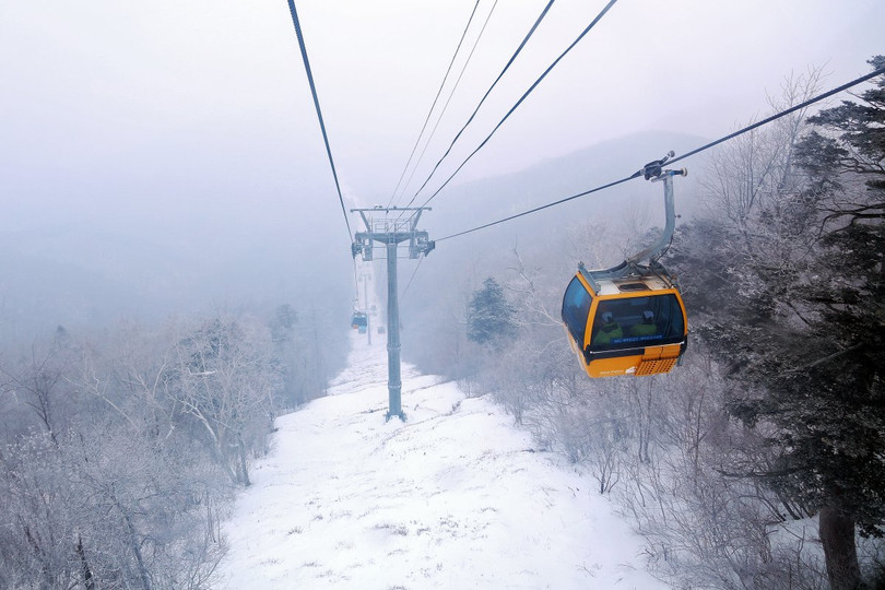 Chiêm ngưỡng quy mô thi đấu hoành tráng, xa xỉ cho Thế Vận Hội Mùa Đông của Hàn Quốc ảnh 9