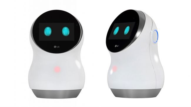 Cùng khám phá những robot xuất sắc nhất tại CES 2018 ảnh 2