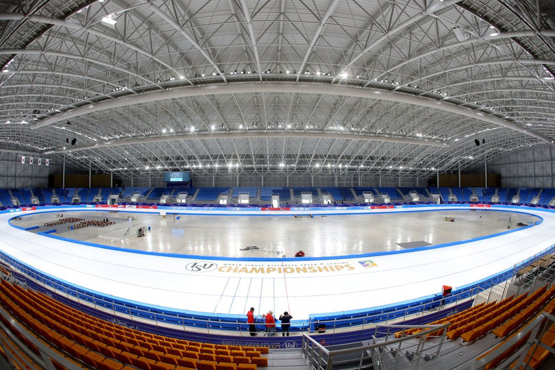 Chiêm ngưỡng quy mô thi đấu hoành tráng, xa xỉ cho Thế Vận Hội Mùa Đông của Hàn Quốc ảnh 21