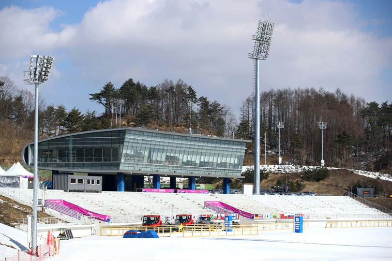 Chiêm ngưỡng quy mô thi đấu hoành tráng, xa xỉ cho Thế Vận Hội Mùa Đông của Hàn Quốc ảnh 5