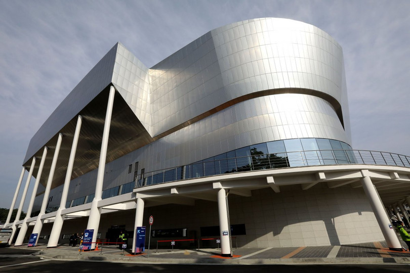 Chiêm ngưỡng quy mô thi đấu hoành tráng, xa xỉ cho Thế Vận Hội Mùa Đông của Hàn Quốc ảnh 22