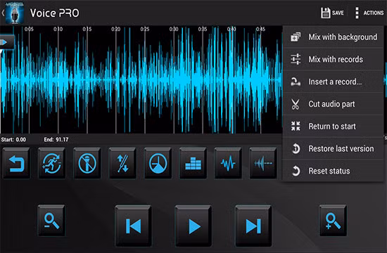 Top 10 ứng dụng chỉnh sửa âm thanh tốt nhất cho Android ảnh 4