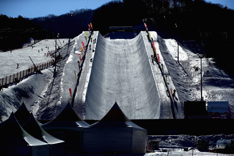 Chiêm ngưỡng quy mô thi đấu hoành tráng, xa xỉ cho Thế Vận Hội Mùa Đông của Hàn Quốc ảnh 13