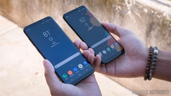 Top 5 smartphone tốt nhất cho giới doanh nhân ảnh 1