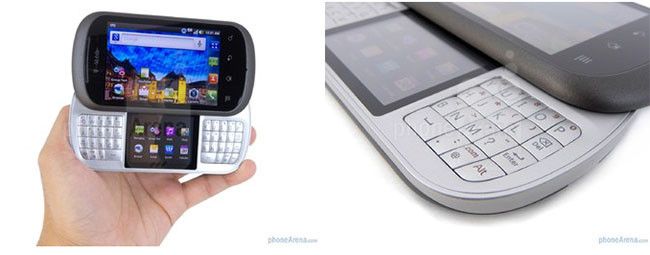 Tổng hợp 10 điện thoại với thiết kế bàn phím “hài hước” nhất thế kỷ ảnh 1