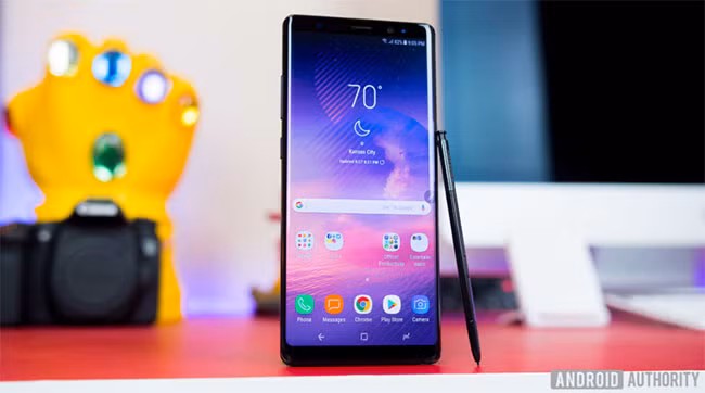 Top 5 smartphone tốt nhất cho giới doanh nhân ảnh 5