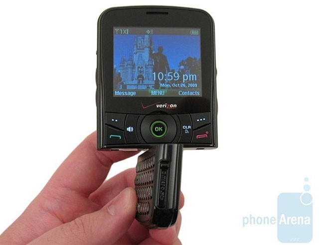 Tổng hợp 10 điện thoại với thiết kế bàn phím “hài hước” nhất thế kỷ ảnh 4