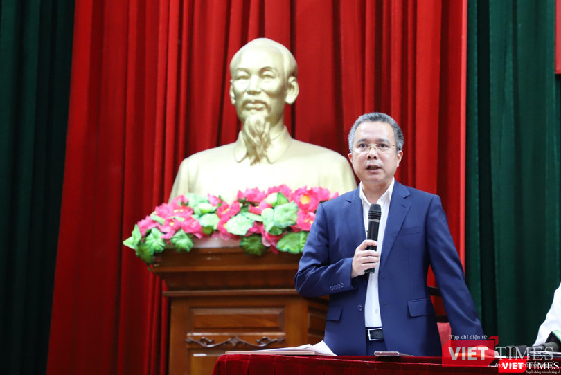 TS. Lê Kiến Ngãi - Trưởng Khoa Dự phòng và Kiểm soát nhiễm khuẩn (Bệnh viện Nhi Trung ương)