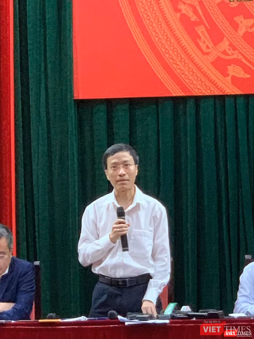 GS.TS. Phan Trọng Lân – Cục trưởng Cục Y tế dự phòng (Bộ Y tế) GS.TS. Phan Trọng Lân – Cục trưởng Cục Y tế dự phòng (Bộ Y tế)