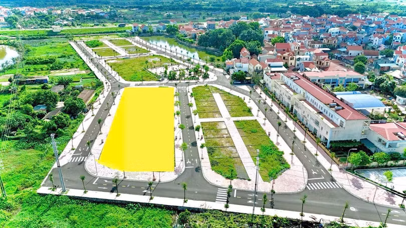 Bảng giá đất mới Hà Nội điều chỉnh cao gấp 2-6 lần.