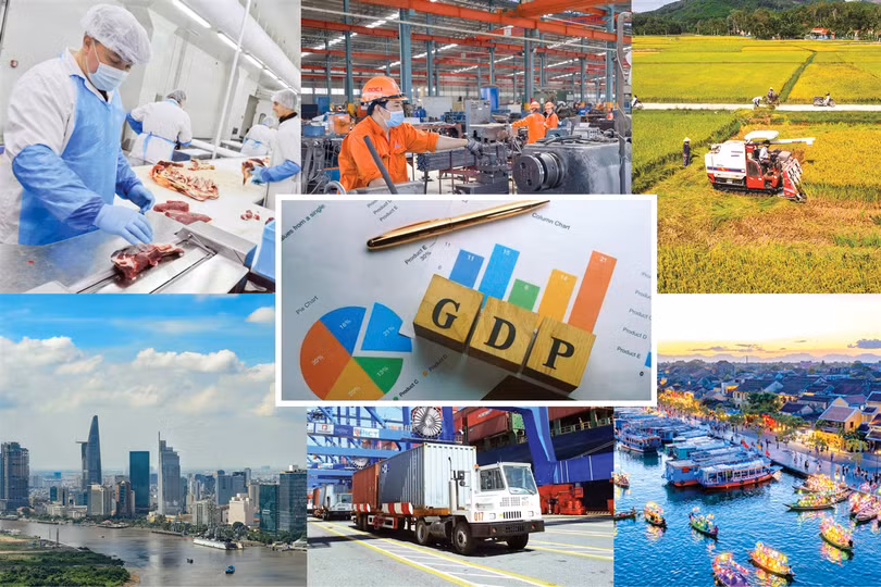 Kinh tế phục hồi, GDP năm 2024 tăng 7,09%