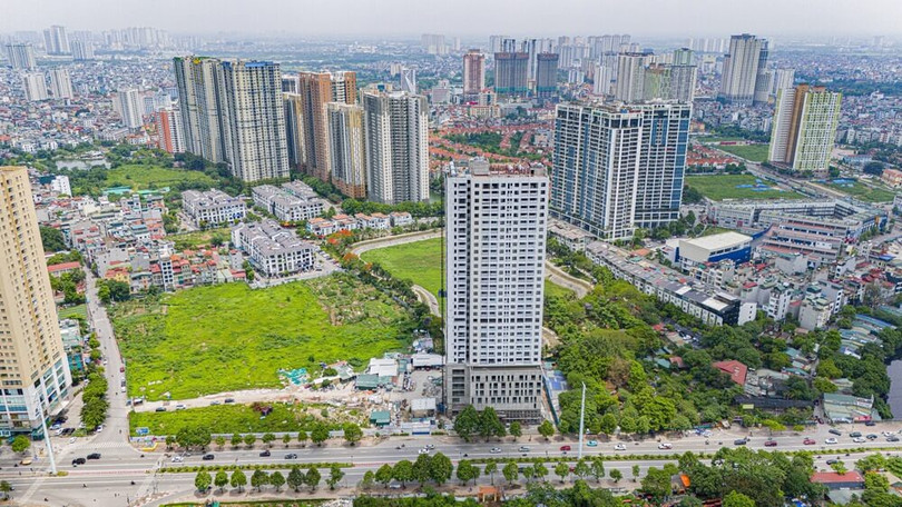 Thị trường Hà Nội liên tiếp đón các dự án nhà ở xã hội khởi công