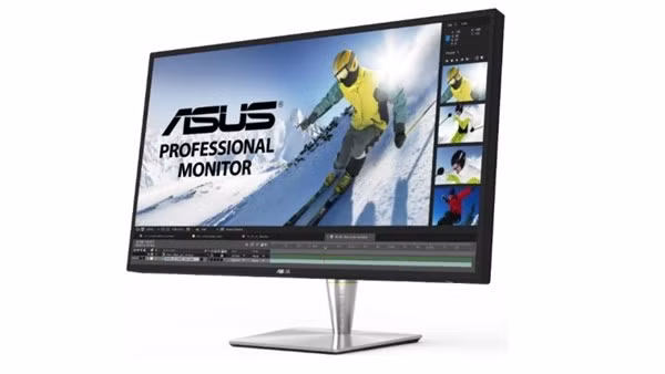 Asus 4K HDR ProArt PA32U. Asus 4K HDR ProArt PA32U.