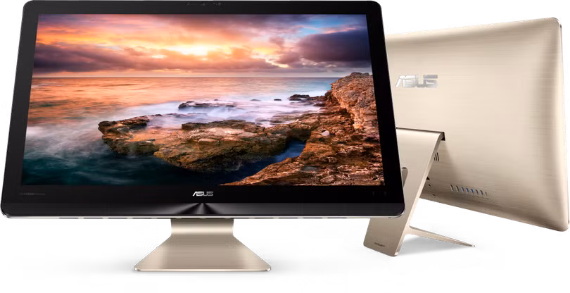 Asus nâng cấp dòng máy tính All-In-One Zen AiO
