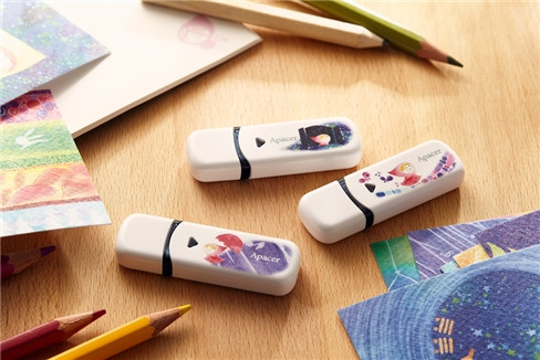 Apacer Crystal AH333.