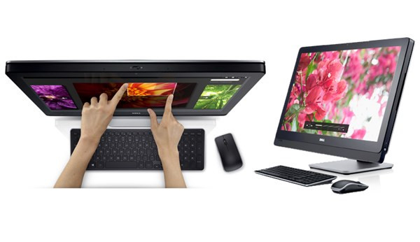 Máy tính tất cả trong một Dell 27 AIO.