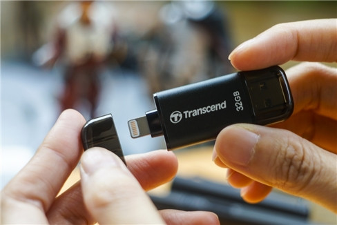 Transcend JetDrive Go 300K.