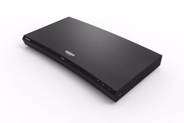 Đầu Blu-ray Samsung. Đầu Blu-ray Samsung.