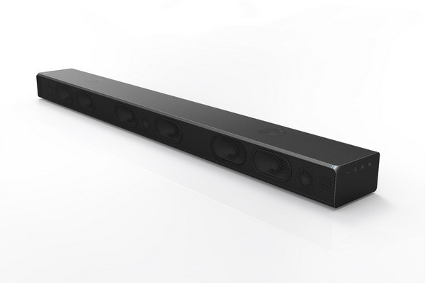 Loa soundbar Samsung.