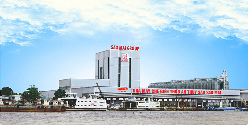 Tập đoàn Sao Mai của ông Lê Thanh Thuấn