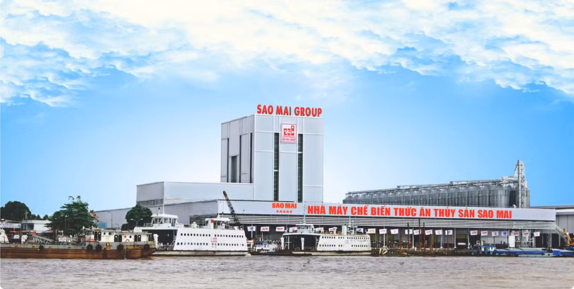 Tập đoàn Sao Mai của ông Lê Thanh Thuấn