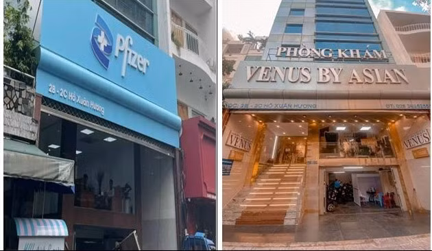 Hộ kinh doanh dịch vụ thẩm mỹ PFIZERS