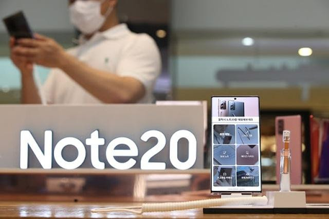 Samsung vẫn sẽ giữ lại dòng Galaxy Note và ra mắt phiên bản mới vào năm sau