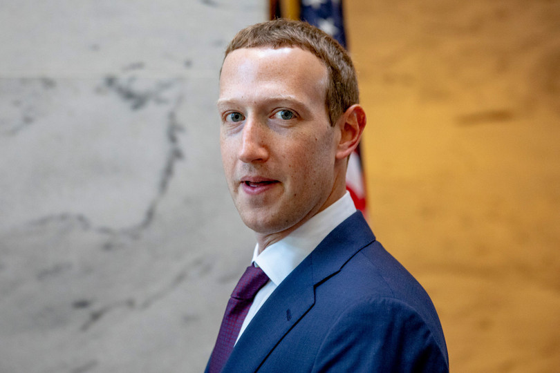 Đế chế độc quyền của Mark Zuckerberg đối mặt nguy cơ tan vỡ. Ảnh: Getty Images. Đế chế độc quyền của Mark Zuckerberg đối mặt nguy cơ tan vỡ. Ảnh: Getty Images.